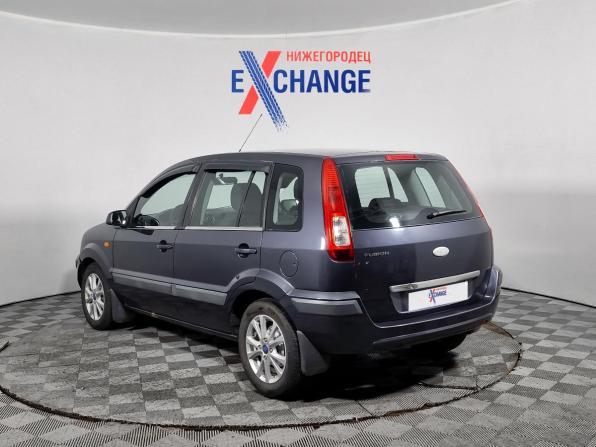 Ford Fusion I Рестайлинг с пробегом 2008 года, цена 397 000 рублей, 251269 км, хэтчбек, Автокод Объявления