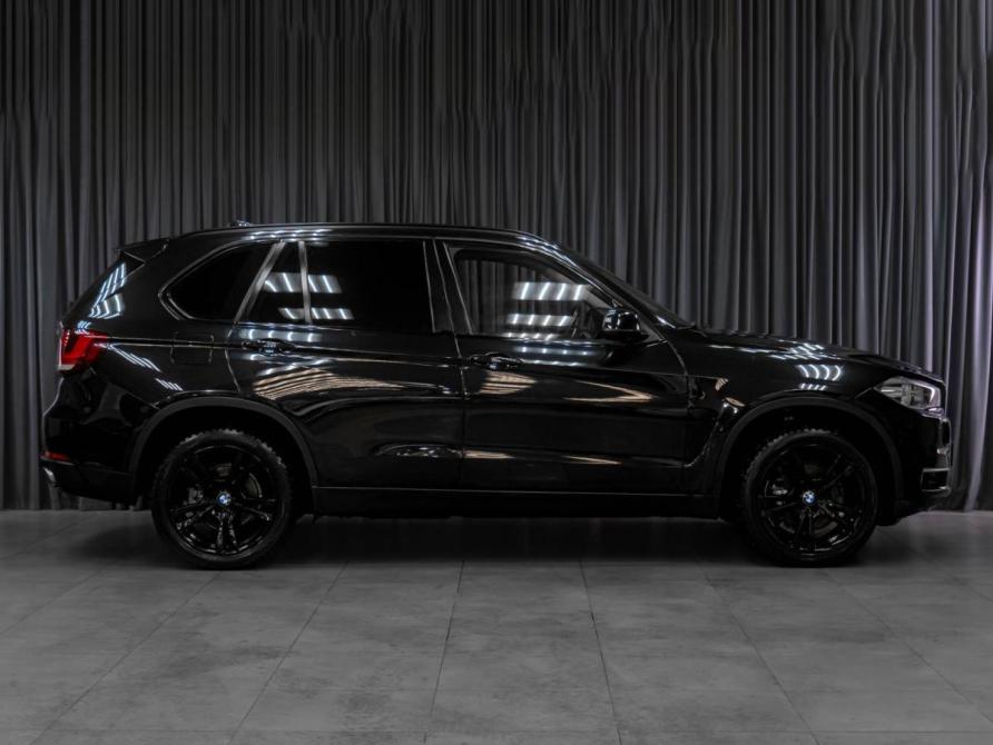 BMW X5 III (F15) Тюмень  - изображение 5