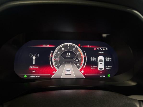Haval F7x I Рестайлинг с пробегом 2022 года, цена 2 114 000 рублей, 75092 км, внедорожник, Автокод Объявления