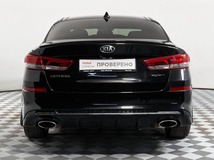 Kia Optima IV Рестайлинг Москва  - изображение 7