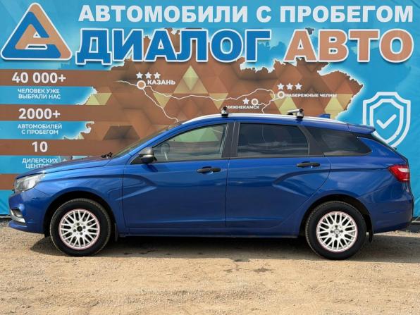 Lada (ВАЗ) Vesta I с пробегом 2020 года, цена 1 050 000 рублей, 106000 км, универсал, Автокод Объявления