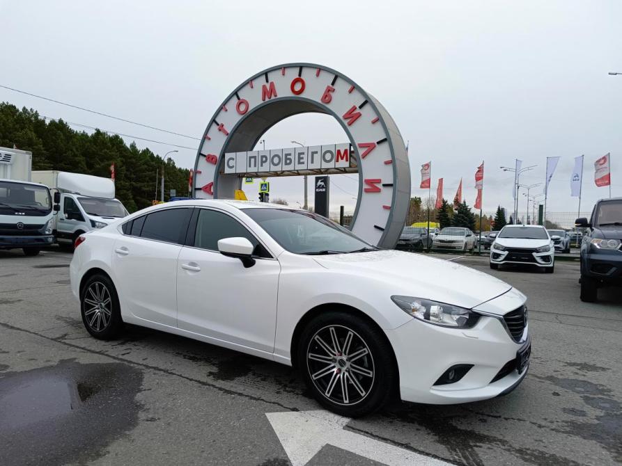 Mazda 6 III (GJ) Рестайлинг Тюмень  - изображение 1
