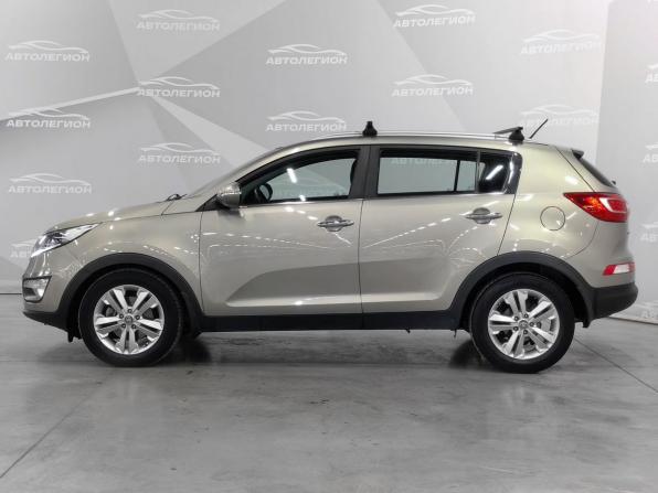 Kia Sportage III с пробегом 2012 года, цена 1 250 000 рублей, 193000 км, внедорожник, Автокод Объявления