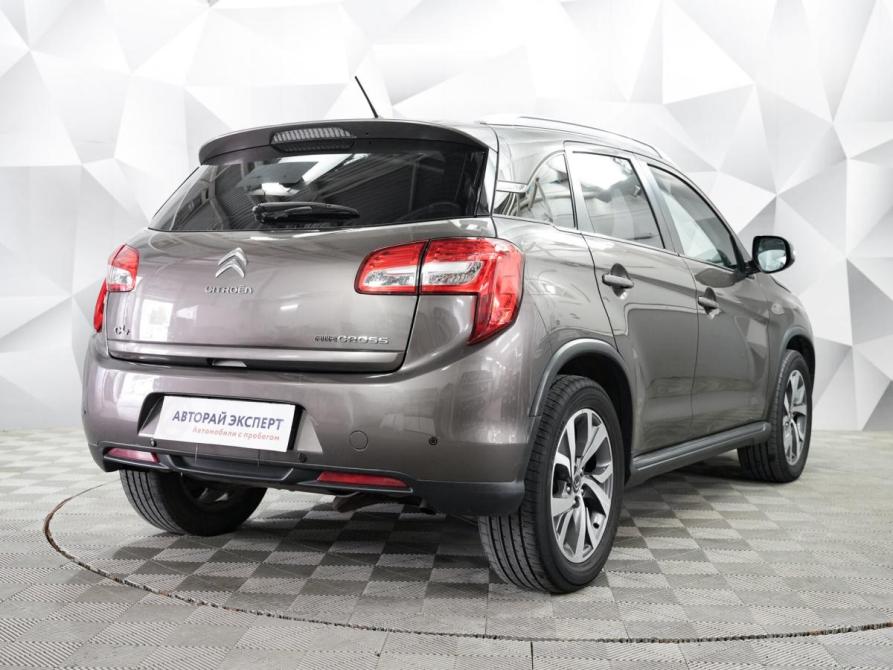 Citroen C4 Aircross Ульяновск  - изображение 5