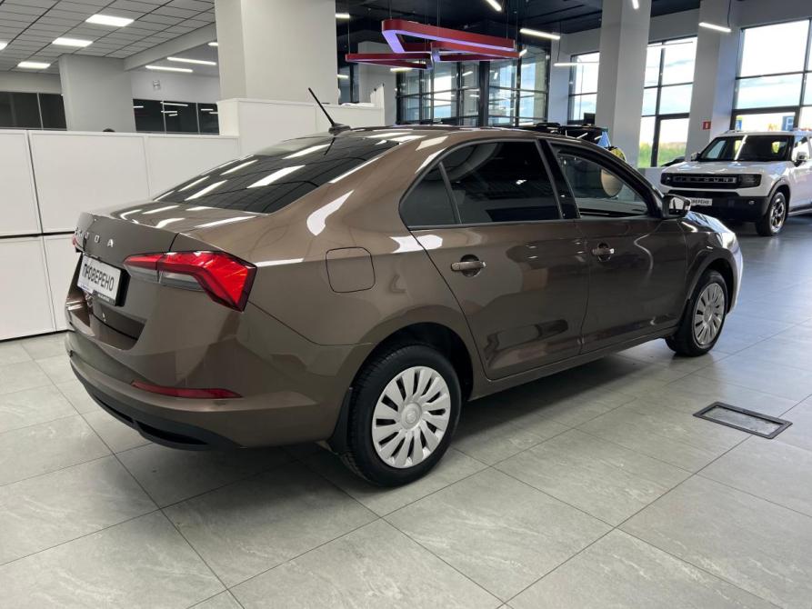 Skoda Rapid II Казань  - изображение 8