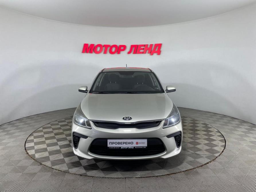Kia Rio IV Воронеж  - изображение 2