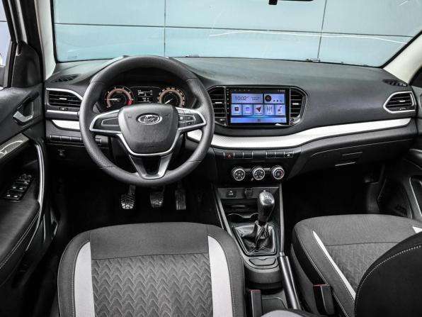 Lada (ВАЗ) Vesta I Рестайлинг (NG) с пробегом 2023 года, цена 1 059 000 рублей, 76185 км, седан, Автокод Объявления