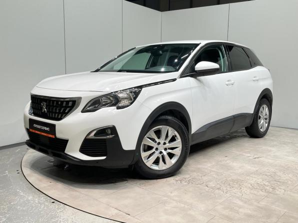Peugeot 3008 II с пробегом 2019 года, цена 1 745 000 рублей, 122732 км, внедорожник, Автокод Объявления