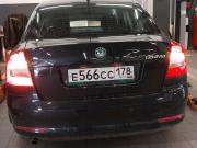 Skoda Octavia II (A5) Рестайлинг Санкт-Петербург  - изображение 25