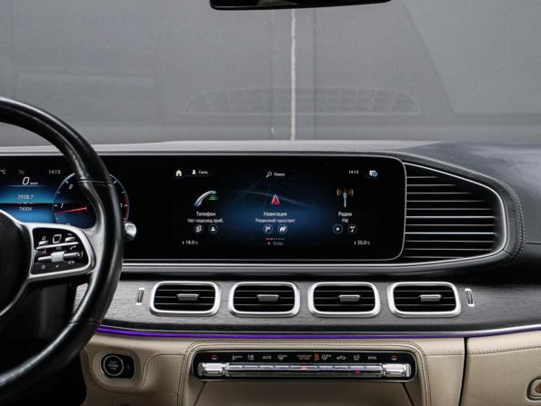 Mercedes-Benz GLE Coupe II (C167) с пробегом 2020 года, цена 7 800 000 рублей, 74002 км, внедорожник, Автокод Объявления