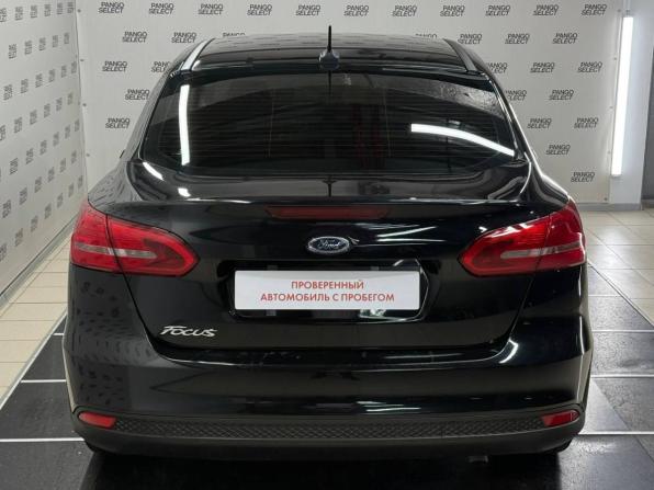 Ford Focus III Рестайлинг с пробегом 2017 года, цена 810 000 рублей, 199598 км, седан, Автокод Объявления