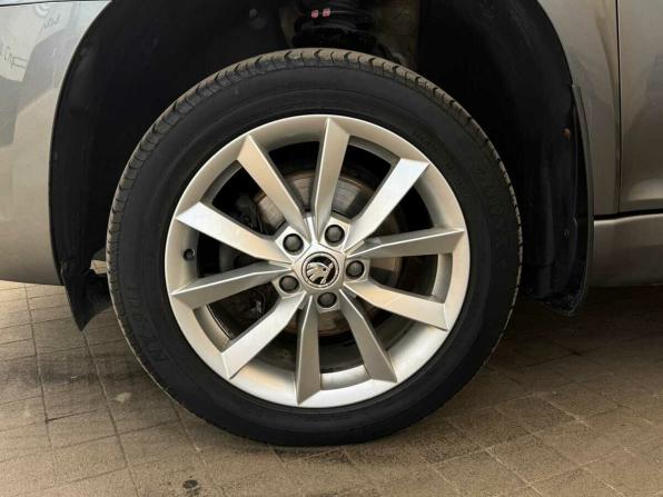 Skoda Yeti I Рестайлинг с пробегом 2014 года, цена 1 230 000 рублей, 129154 км, внедорожник, Автокод Объявления
