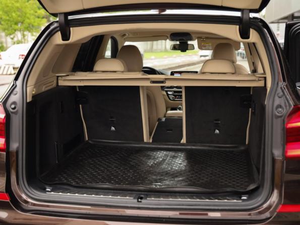BMW X3 III (G01) с пробегом 2019 года, цена 3 949 000 рублей, 144855 км, внедорожник, Автокод Объявления