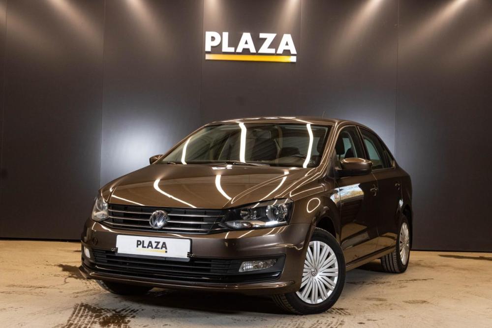 Volkswagen Polo V Рестайлинг Уфа  - изображение 1