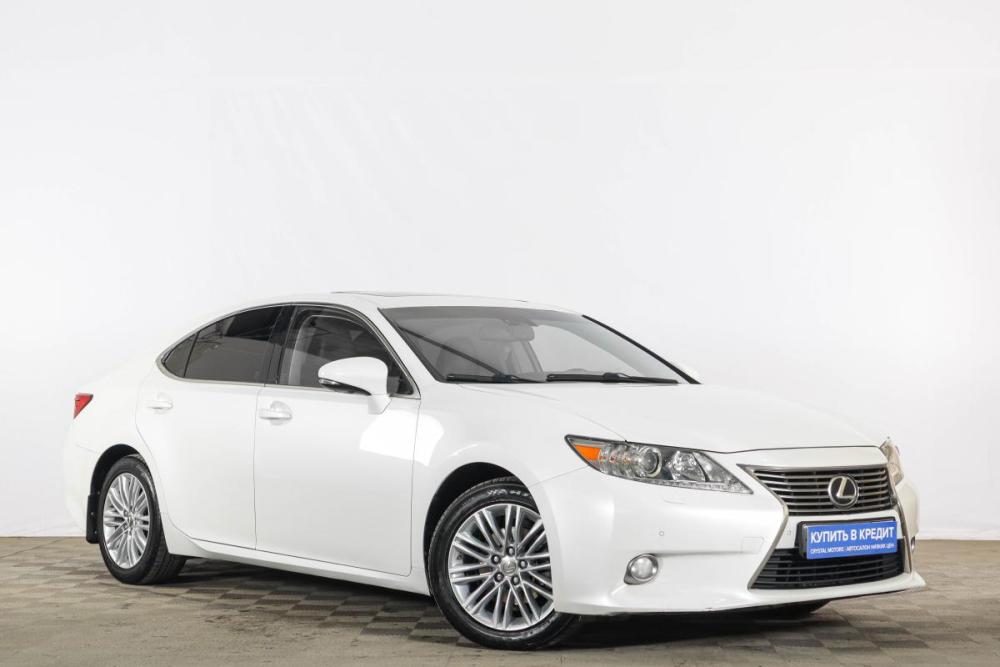 Lexus ES VI Тюмень  - изображение 1