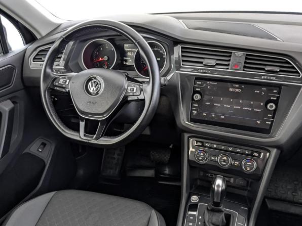 Volkswagen Tiguan II с пробегом 2020 года, цена 2 700 000 рублей, 97125 км, внедорожник, Автокод Объявления