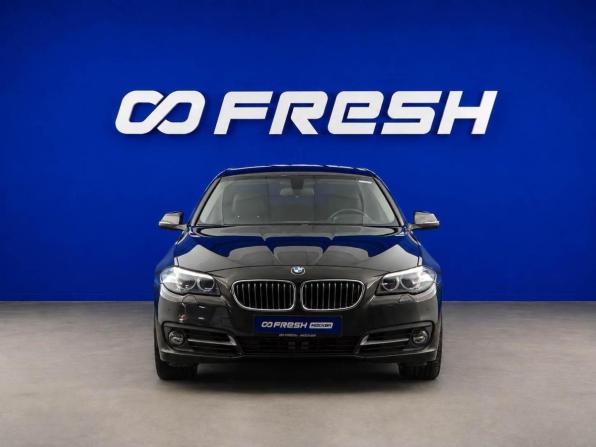 BMW 5 серии VI (F10/F11/F07) Рестайлинг с пробегом 2014 года, цена 1 987 077 рублей, 221828 км, седан, Автокод Объявления