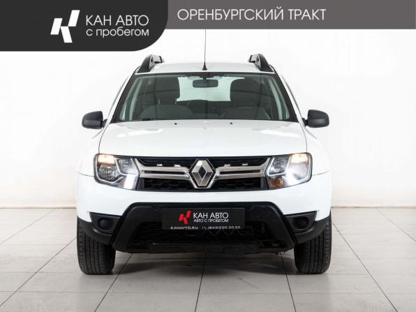 Renault Duster I Рестайлинг с пробегом 2018 года, цена 1 478 000 рублей, 123000 км, внедорожник, Автокод Объявления