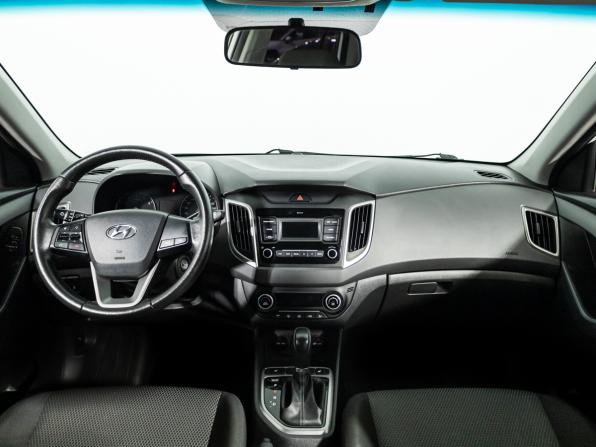 Hyundai Creta II с пробегом 2021 года, цена 1 799 585 рублей, 130736 км, внедорожник, Автокод Объявления