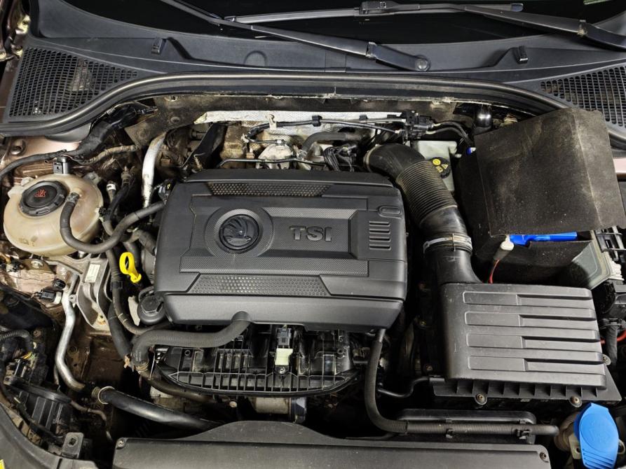 Skoda Octavia III (A7) Москва  - изображение 10