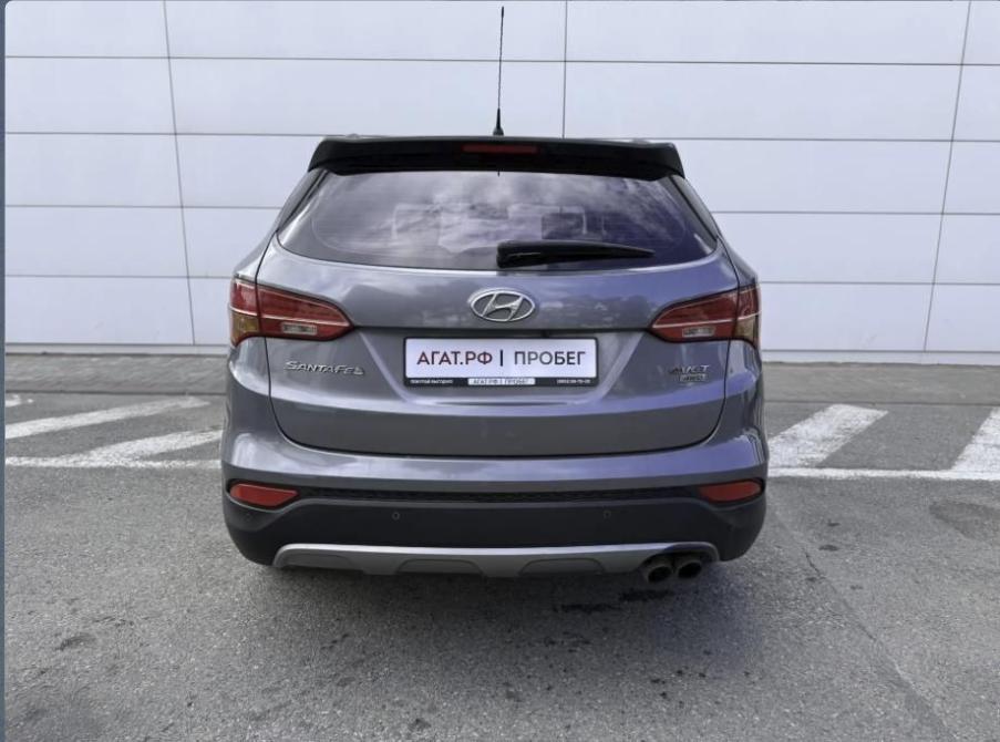 Hyundai Santa Fe III Ставрополь  - изображение 8