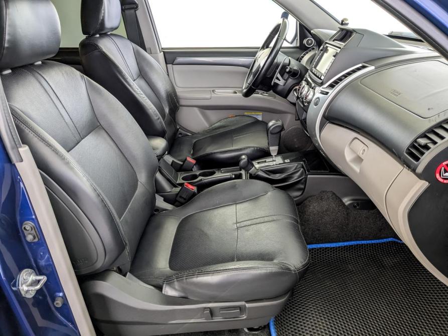 Mitsubishi Pajero Sport II Рестайлинг Москва  - изображение 25