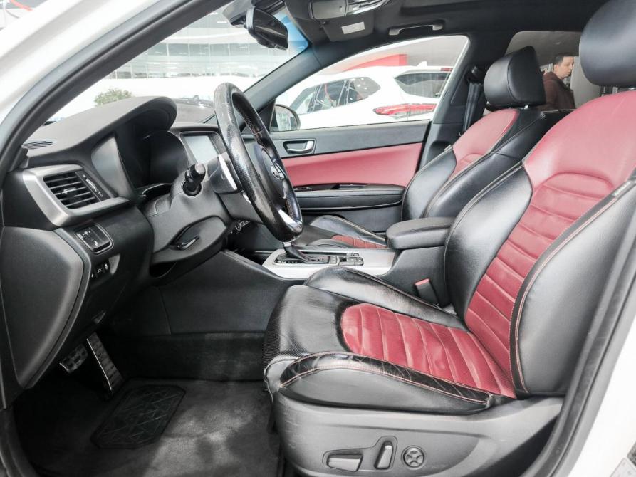 Kia Optima IV Рестайлинг Казань  - изображение 20