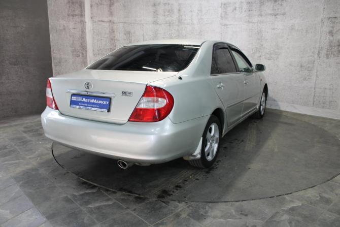 Toyota Camry V (XV30) с пробегом 2004 года, цена 485 000 рублей, 333834 км, седан, Автокод Объявления