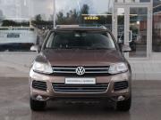 Volkswagen Touareg II Новосибирск  - изображение 24