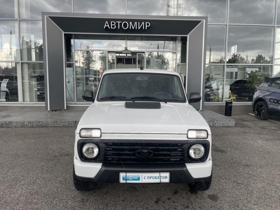 Lada (ВАЗ) Niva Legend Брянск  - изображение 2