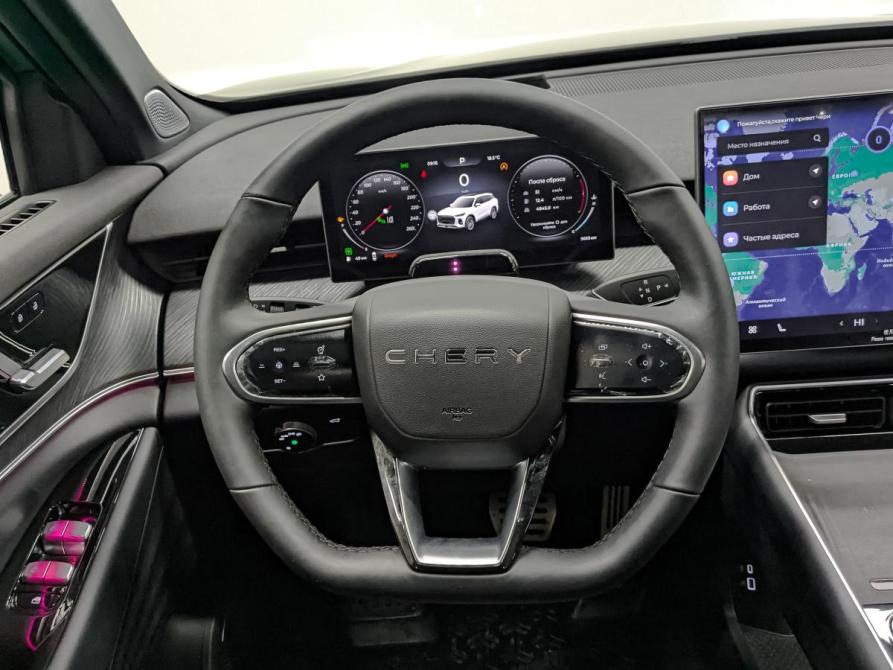 Chery Tiggo 9 I Москва  - изображение 20