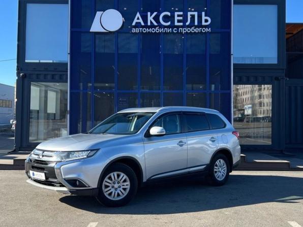 Mitsubishi Outlander III Рестайлинг 2 с пробегом 2015 года, цена 1 425 000 рублей, 171000 км, внедорожник, Автокод Объявления