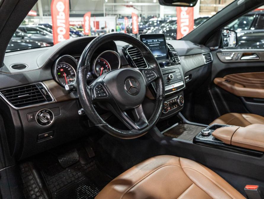 Mercedes-Benz GLE Coupe I (C292) Санкт-Петербург  - изображение 16