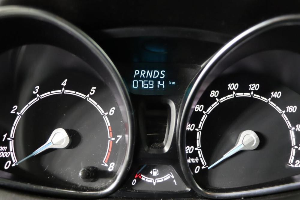 Ford Fiesta Mk6 Рестайлинг Нижний Новгород  - изображение 16
