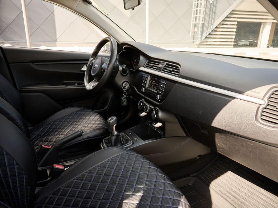 Kia Rio IV Казань  - изображение 6