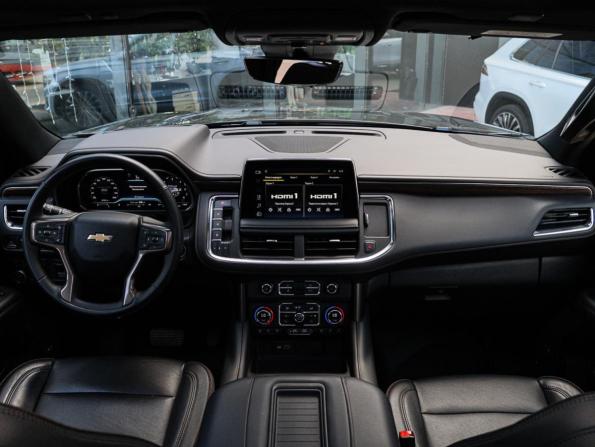 Chevrolet Tahoe V с пробегом 2022 года, цена 9 490 000 рублей, 27418 км, внедорожник, Автокод Объявления