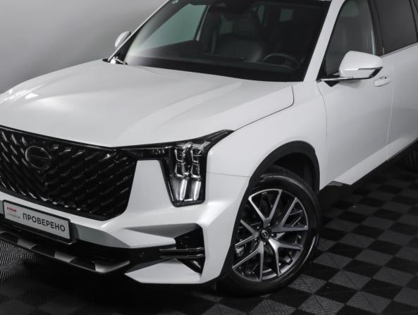 GAC GS8 II с пробегом 2025 года, цена 3 950 000 рублей, 7600 км, внедорожник, Автокод Объявления