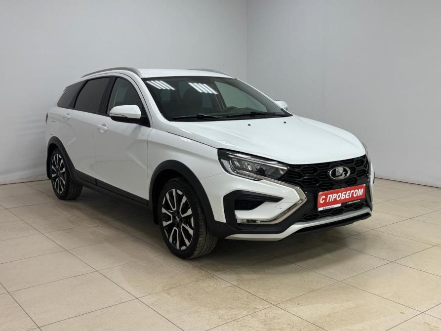 Lada (ВАЗ) Vesta I Рестайлинг (NG) Альметьевск  - изображение 3