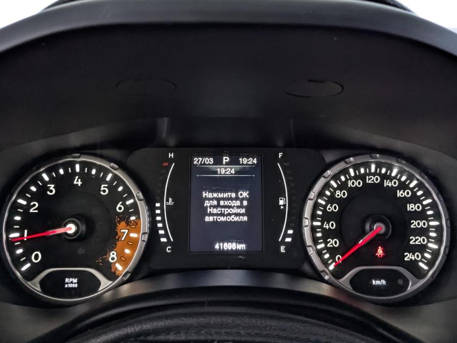 Jeep Renegade I Москва  - изображение 13