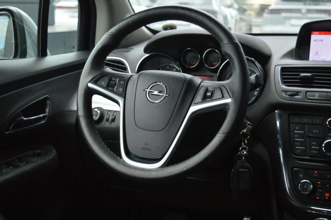 Opel Mokka I с пробегом 2013 года, цена 1 230 000 рублей, 88616 км, внедорожник, Автокод Объявления