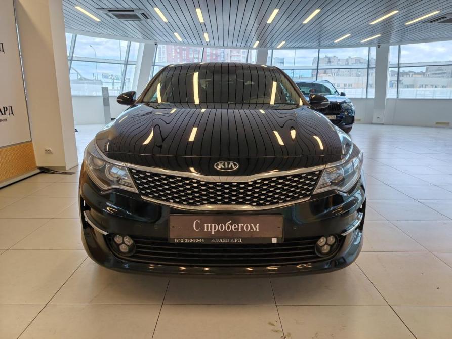 Kia Optima IV Санкт-Петербург  - изображение 3