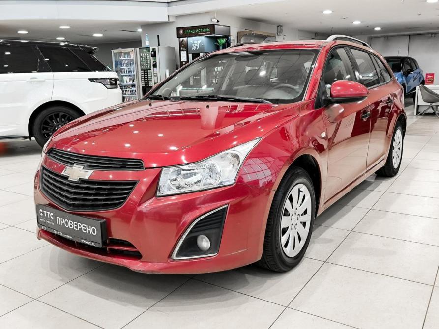 Chevrolet Cruze I Рестайлинг Казань  - изображение 1
