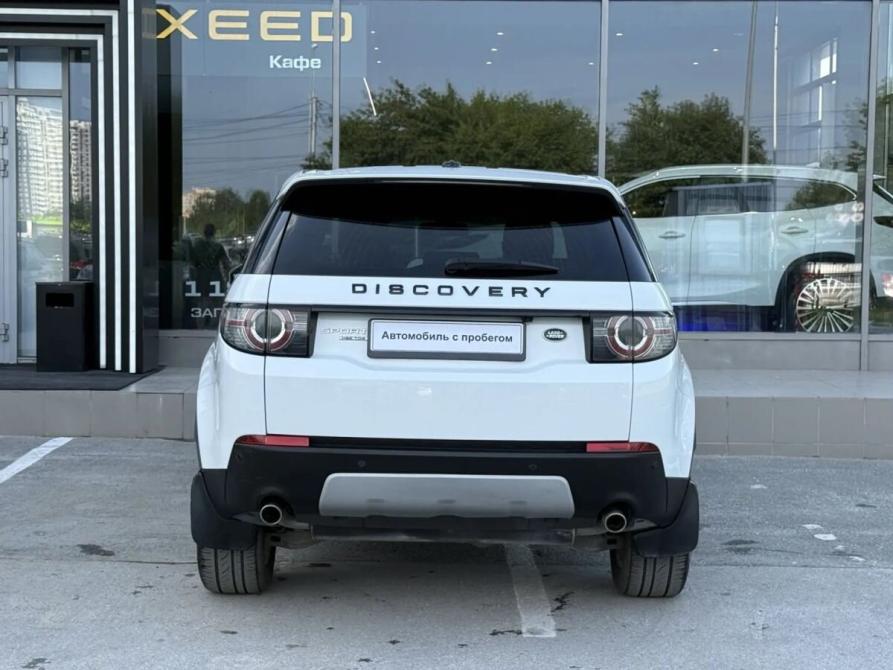 Land Rover Discovery Sport I Новосибирск  - изображение 6