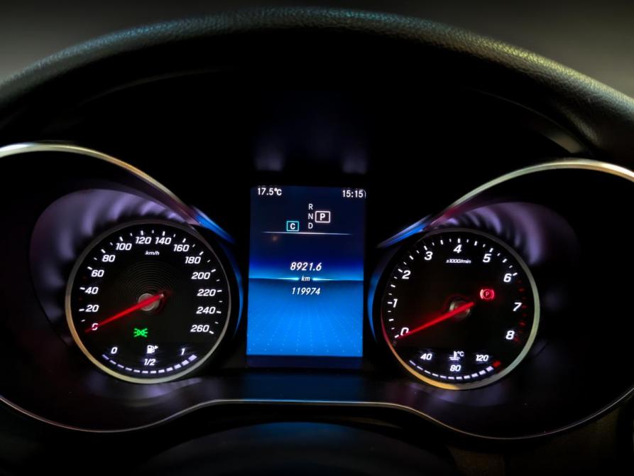Mercedes-Benz C-Класс IV (W205) Рестайлинг Москва  - изображение 13