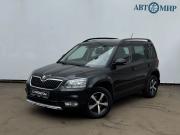 Skoda Yeti I Рестайлинг Москва  - изображение 14