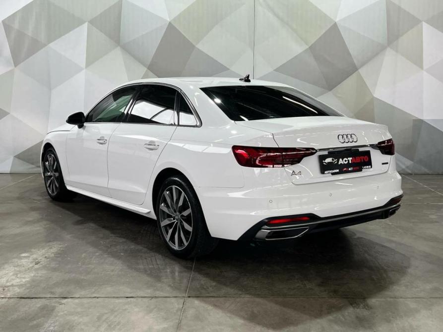 Audi A4 V (B9) Рестайлинг Оренбург  - изображение 4