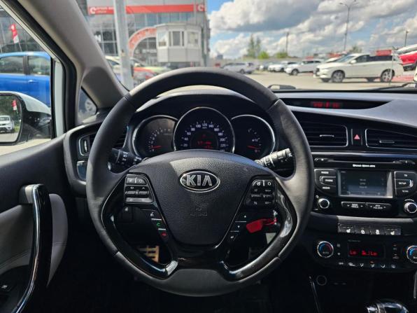 Kia Ceed II с пробегом 2014 года, цена 899 995 рублей, 187967 км, хэтчбек, Автокод Объявления