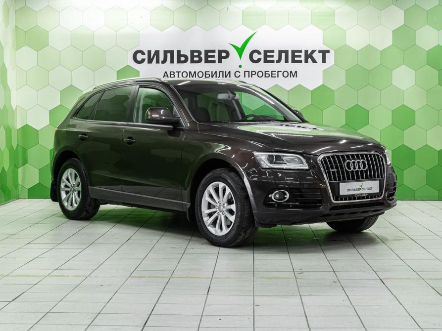 Audi Q5 I (8R) Рестайлинг Магнитогорск  - изображение 5