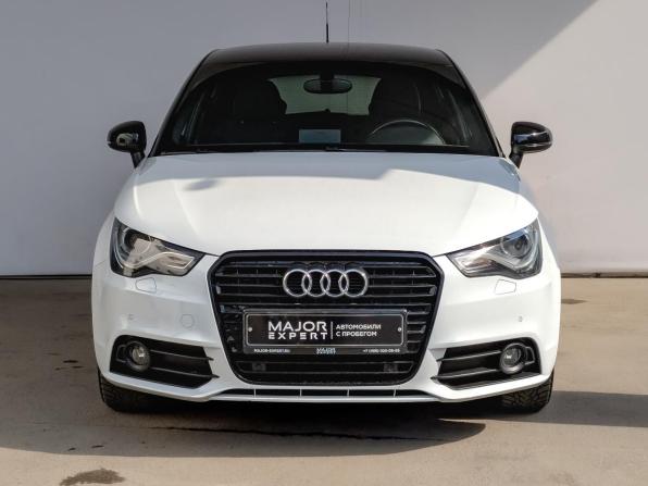 Audi A1 I (8X) с пробегом 2012 года, цена 1 230 000 рублей, 47550 км, хэтчбек, Автокод Объявления