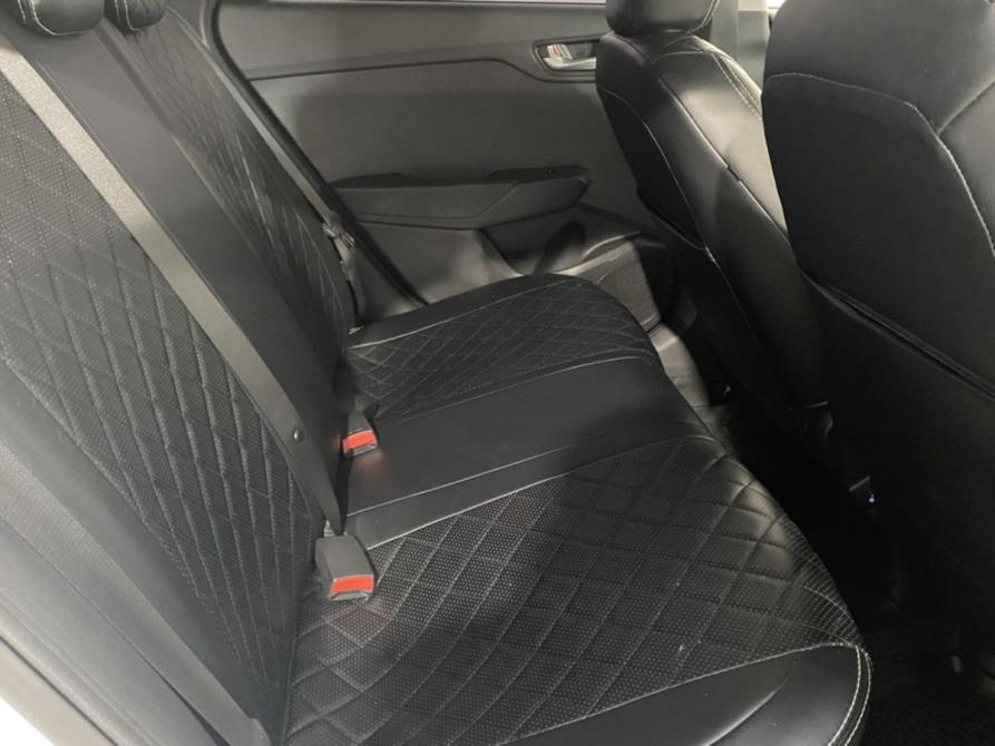 Hyundai Solaris II Рестайлинг Курск  - изображение 16